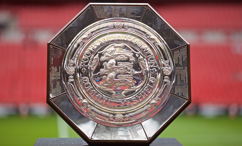 Community Shield Match Preview, Team News and where to watch