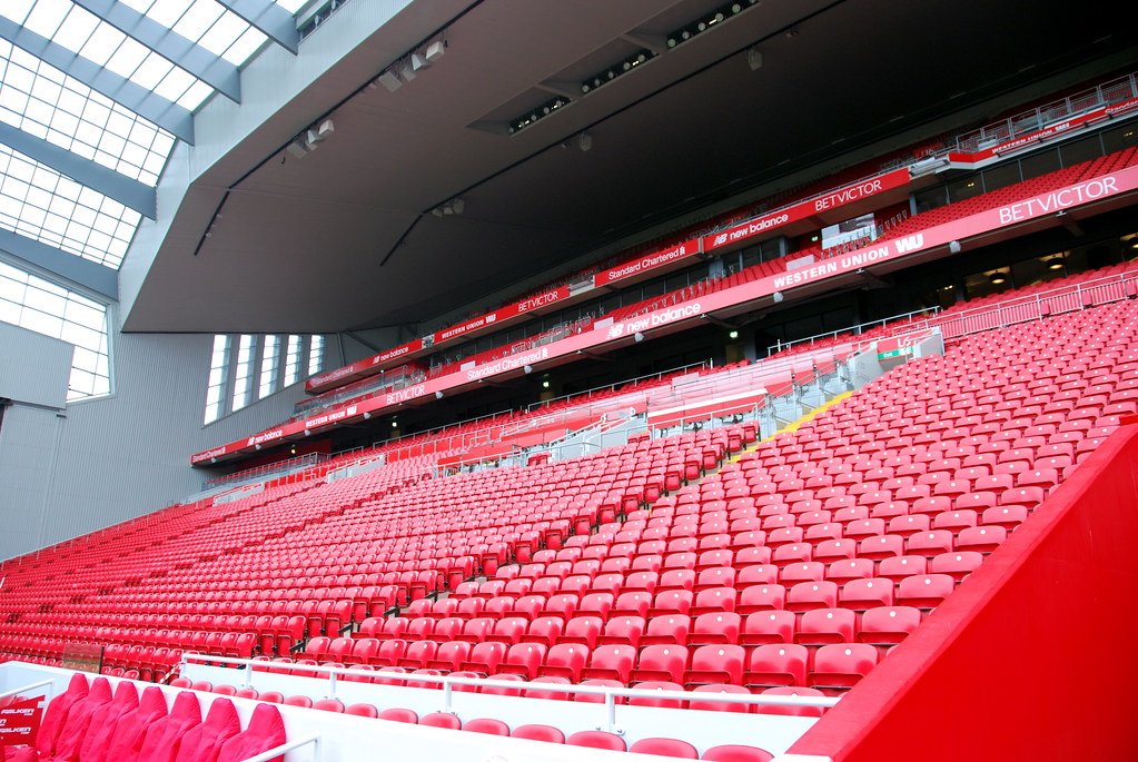 Anfield Stadium