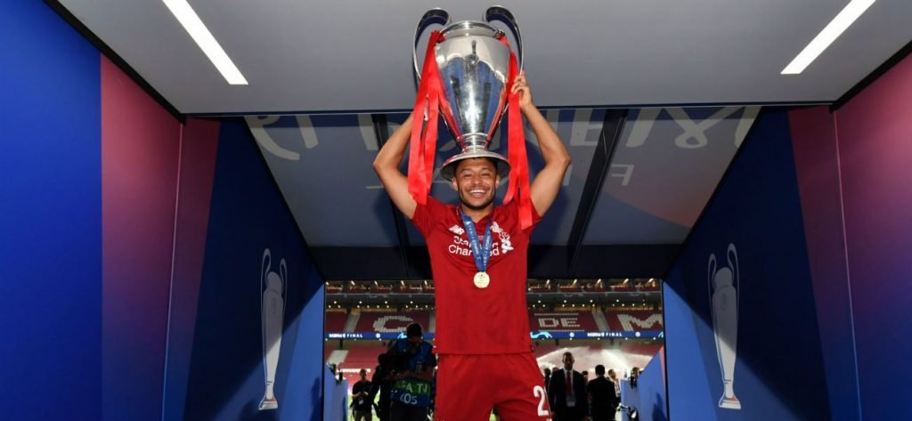 Alex Oxlade-Chamberlain Liverpool FC