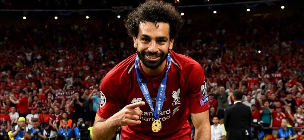 Mohamed Salah