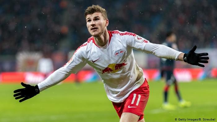 Timo Werner RB Leipzig