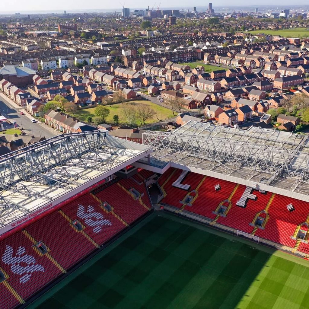 LFC Stadium Anfield